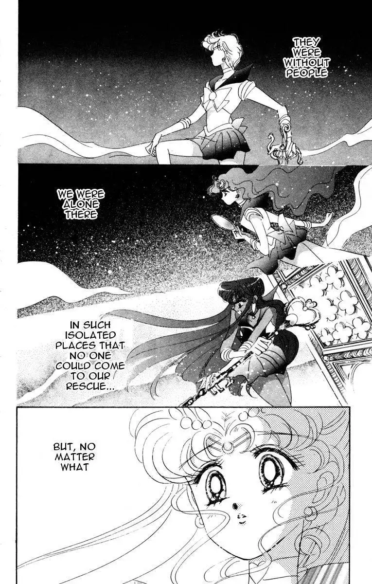 Sailor Moon Chapter 35 24